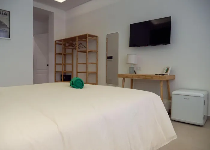 Il Golfo Di Pulcinella Bed & Breakfast
