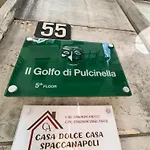 Il Golfo Di Pulcinella Couette-café 4*