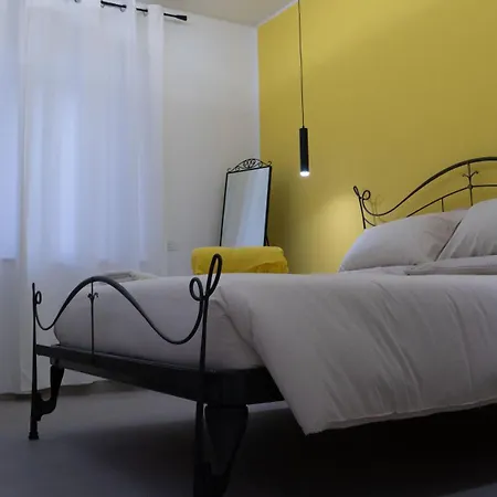 Il Golfo Di Pulcinella Couette-café 4*