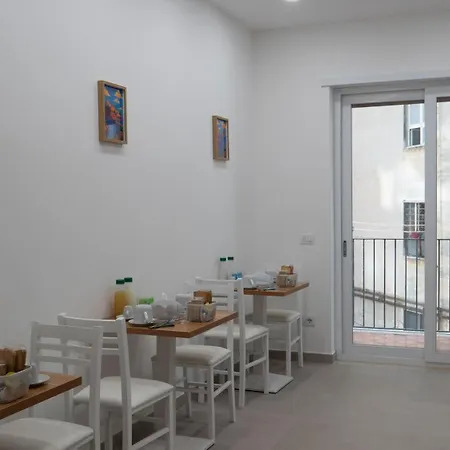 Il Golfo Di Pulcinella 4* 那不勒斯