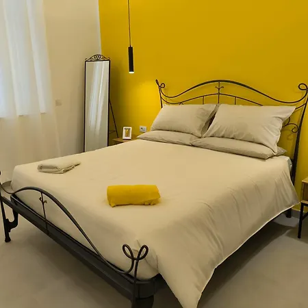 Il Golfo Di Pulcinella 住宿加早餐酒店 那不勒斯