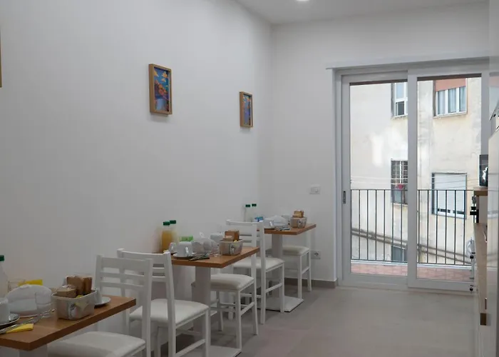 Il Golfo Di Pulcinella 4* 那不勒斯