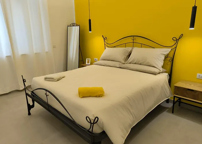 Il Golfo Di Pulcinella 住宿加早餐酒店 那不勒斯